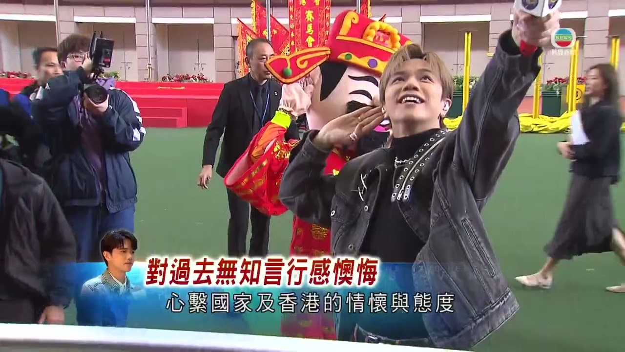 無綫7:30一小時新聞：航空燃油價格急升　國泰與快運取消部分客運航班｜張敬軒將任導師助涉反修例風波年輕人更生｜無綫新聞｜TVB News｜2026/04/11