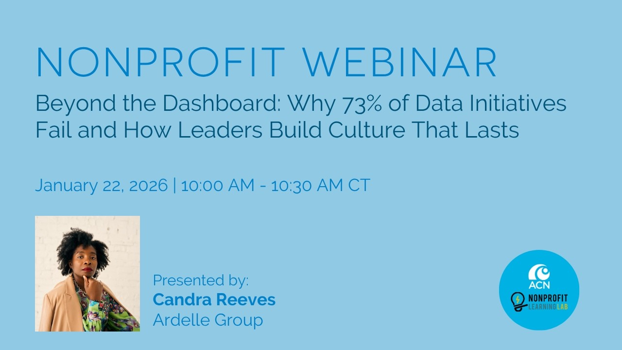 Beyond the Dashboard: Why 73% of Data Initiatives Fail and How Leaders Build Culture That Lasts