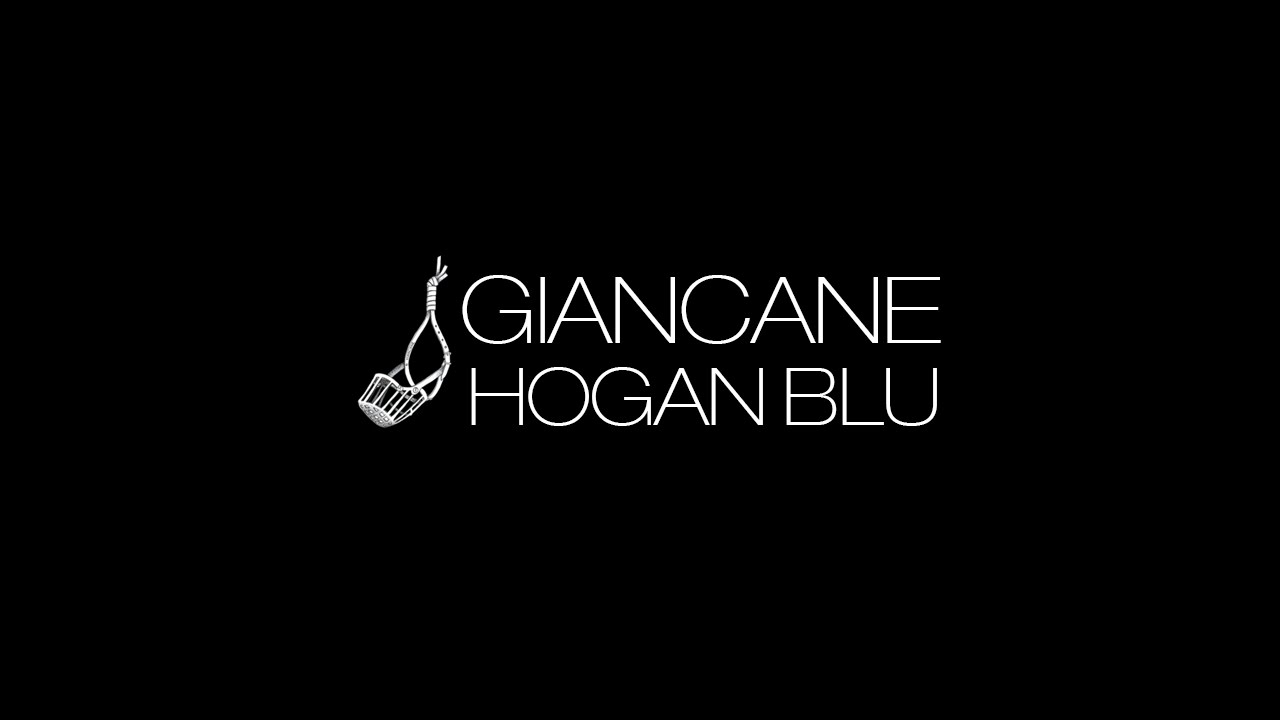 Giancane   Hogan Blu (Official Video)