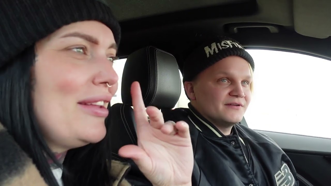 VLOGG - Ultraljud, hundkalas och bebisfix