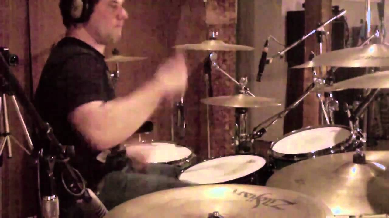 Nolan-The Gift-Angels and Airwaves (Drum cover)