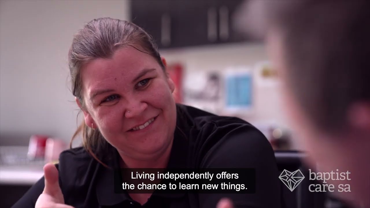 Supported Independent Living