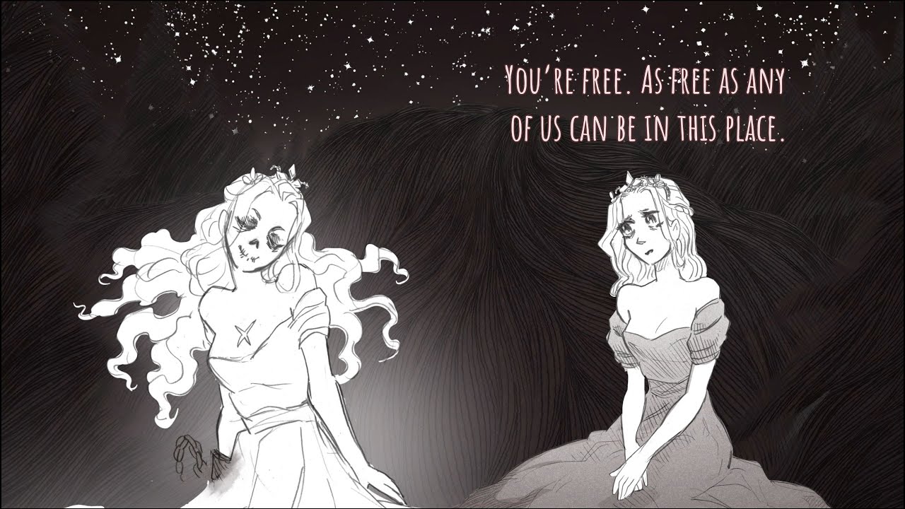 Spectre and Heart – Understanding and Empathy (by Nichole Goodnight) || Slay the Princess