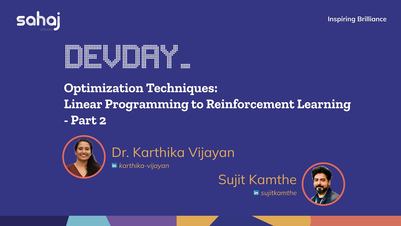 Optimization Techniques: Linear Programming to Reinforcement Learning - Part 2