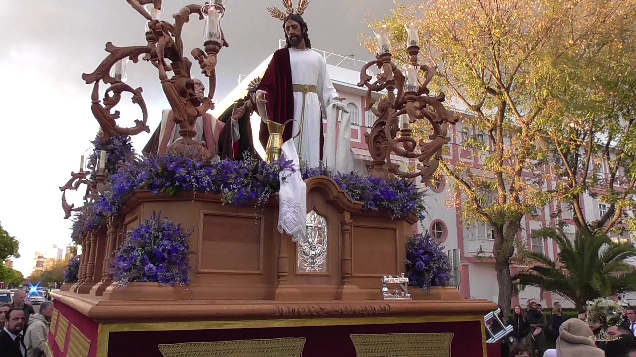 AM Santa Cruz (Huelva) - Los Niños Hebreos y Cristo de San Julián - Amor y Bondad