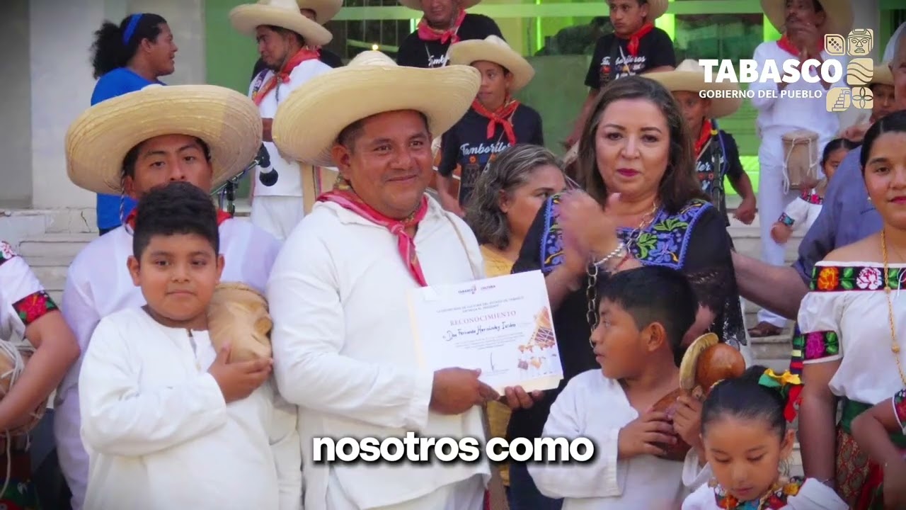 Día del Tamborilero Tabasqueño