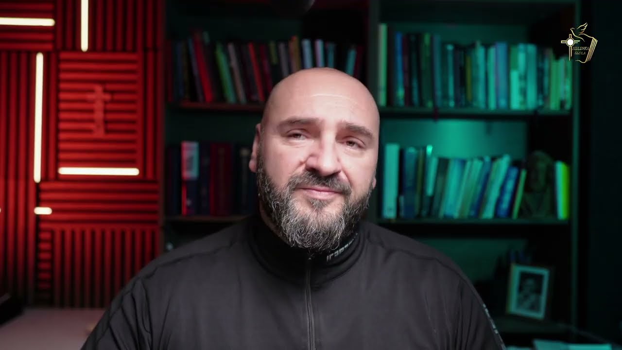 LIJENOST VODI U SMRT, A RIJEČ BOŽJA U ŽIVOT