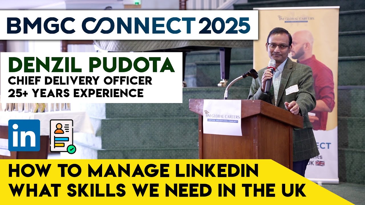 STOP Making These CV and LinkedIn Mistakes in the UK Job Market.