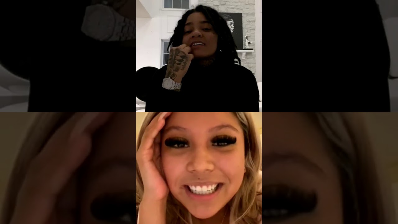 Young Ma LIVE ON INSTAGRAM WHIT FANS 🎥🚨[FULL VIDEO] [NO TEXT] [Latest]⏱️29-12-20