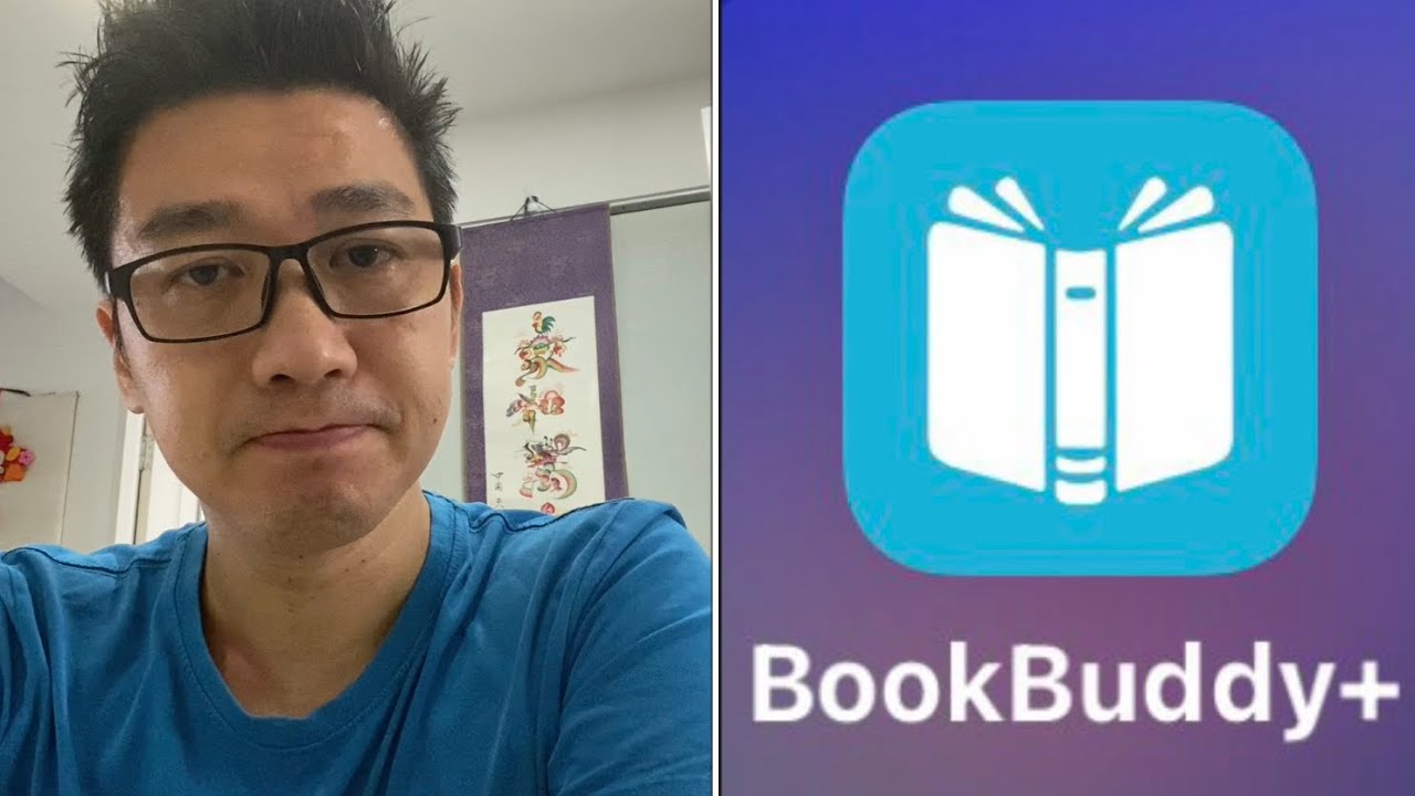 Book Buddy Pro - Best Book Archive and Inventory App, have your books handy and check before you buy