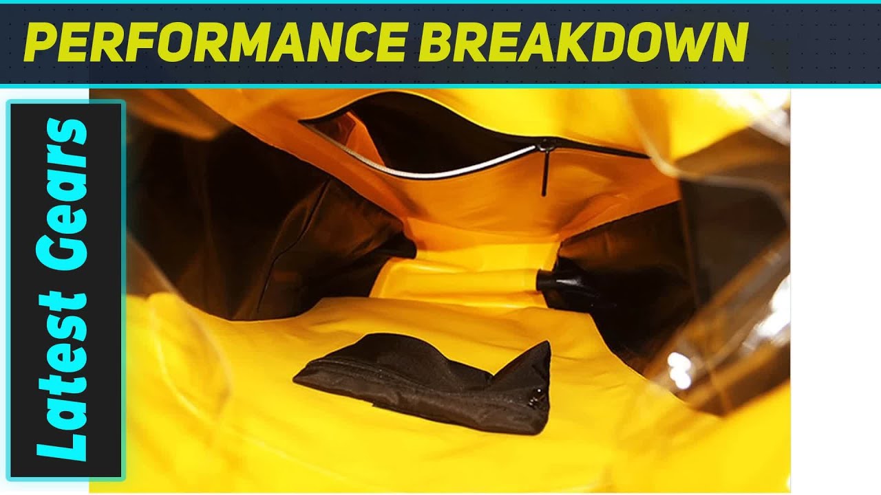Ultra Dry Bag: Amazing Waterproof Pack for Any Adventure!