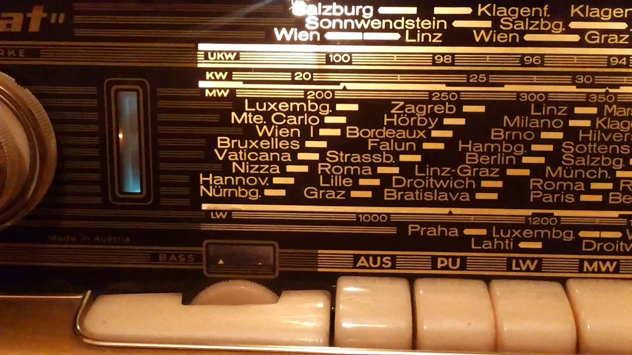 Radio Kapsch Karat