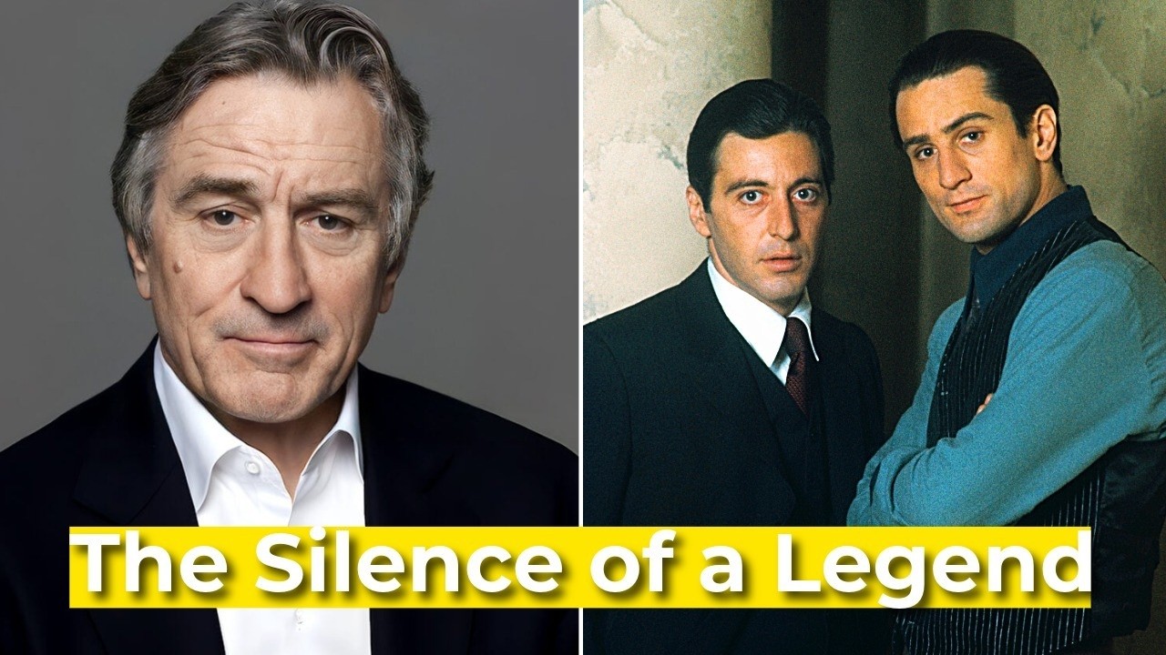 Robert De Niro: The Untold Story of His Life, Legacy & Price of Greatness