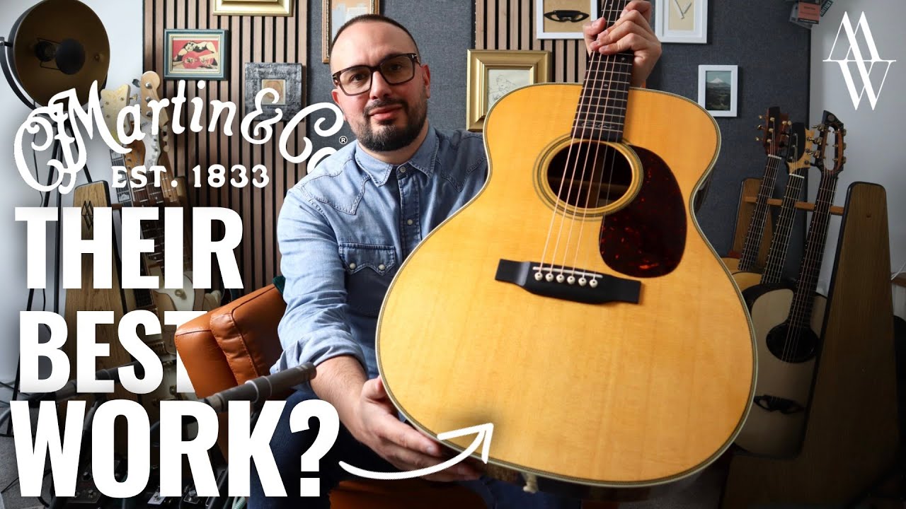The Most Important Guitar Of The 1990s?