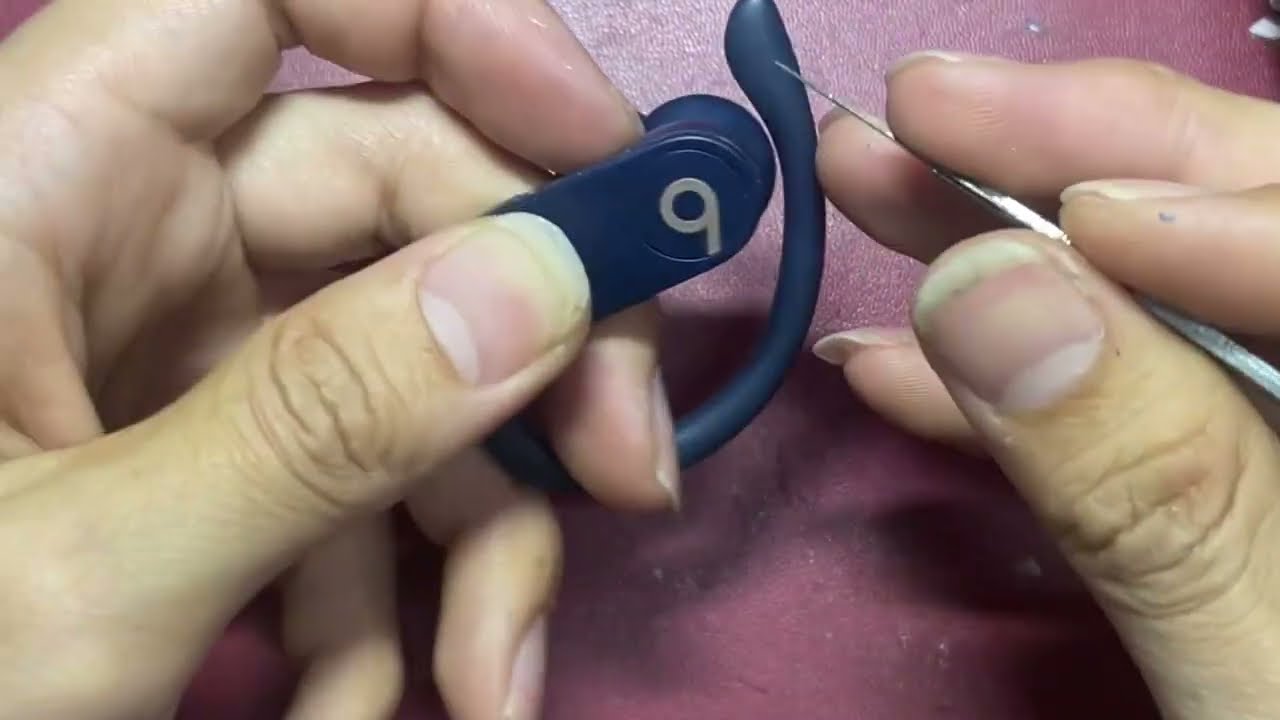 Hướng Dẫn Thay Pin Tai Nghe Powerbeats Pro [ iMeo]