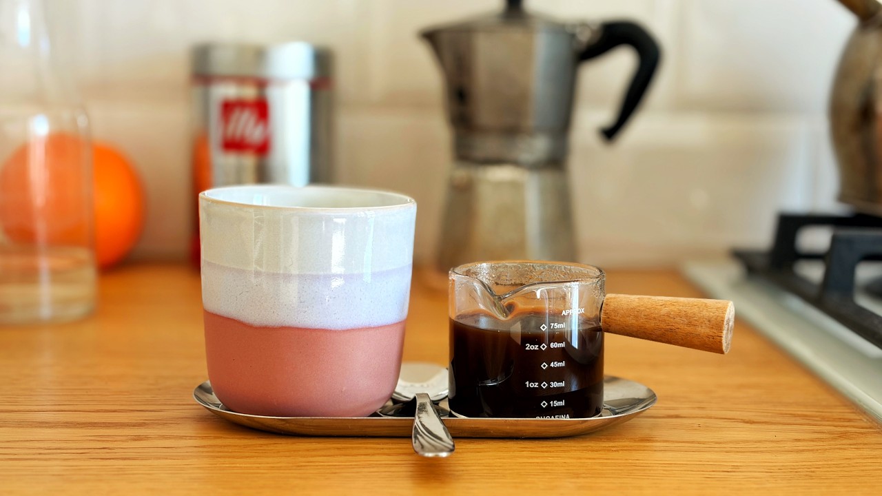 POV - Morning Moka Pot Coffee for My Girlfriend - DAY #4