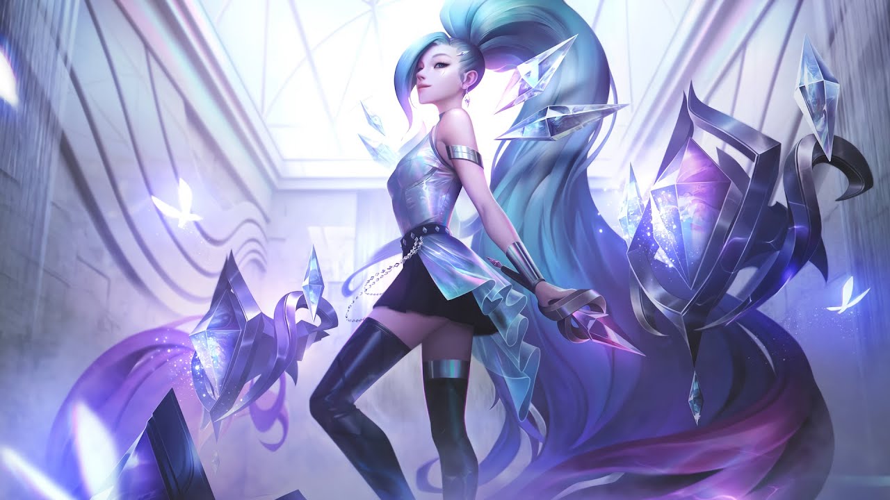 K/DA 