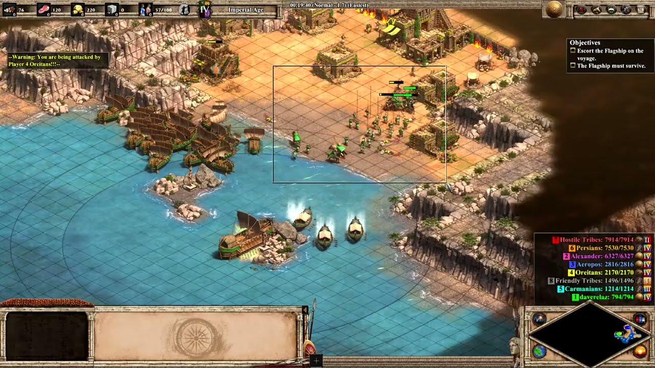 Chronicles - Alexander the Great - 17.  A Voyage of Discovery