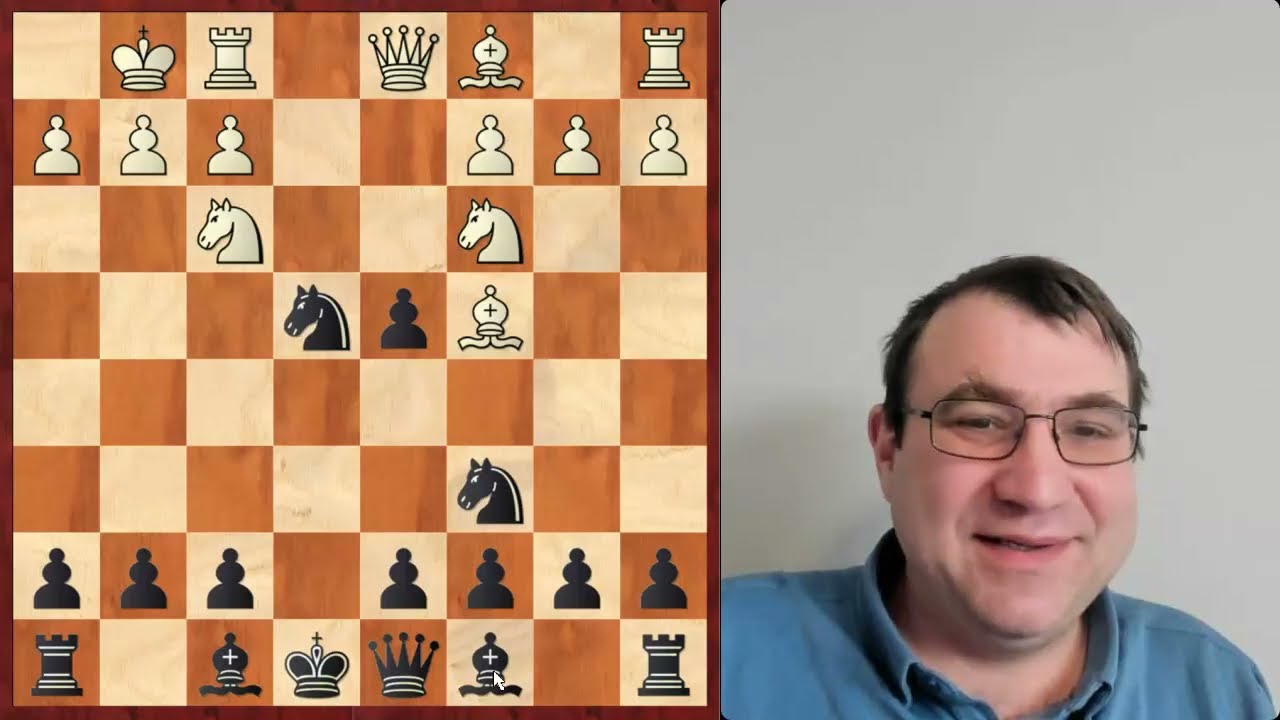 The Two Knights Defense for Black — A Practical Guide