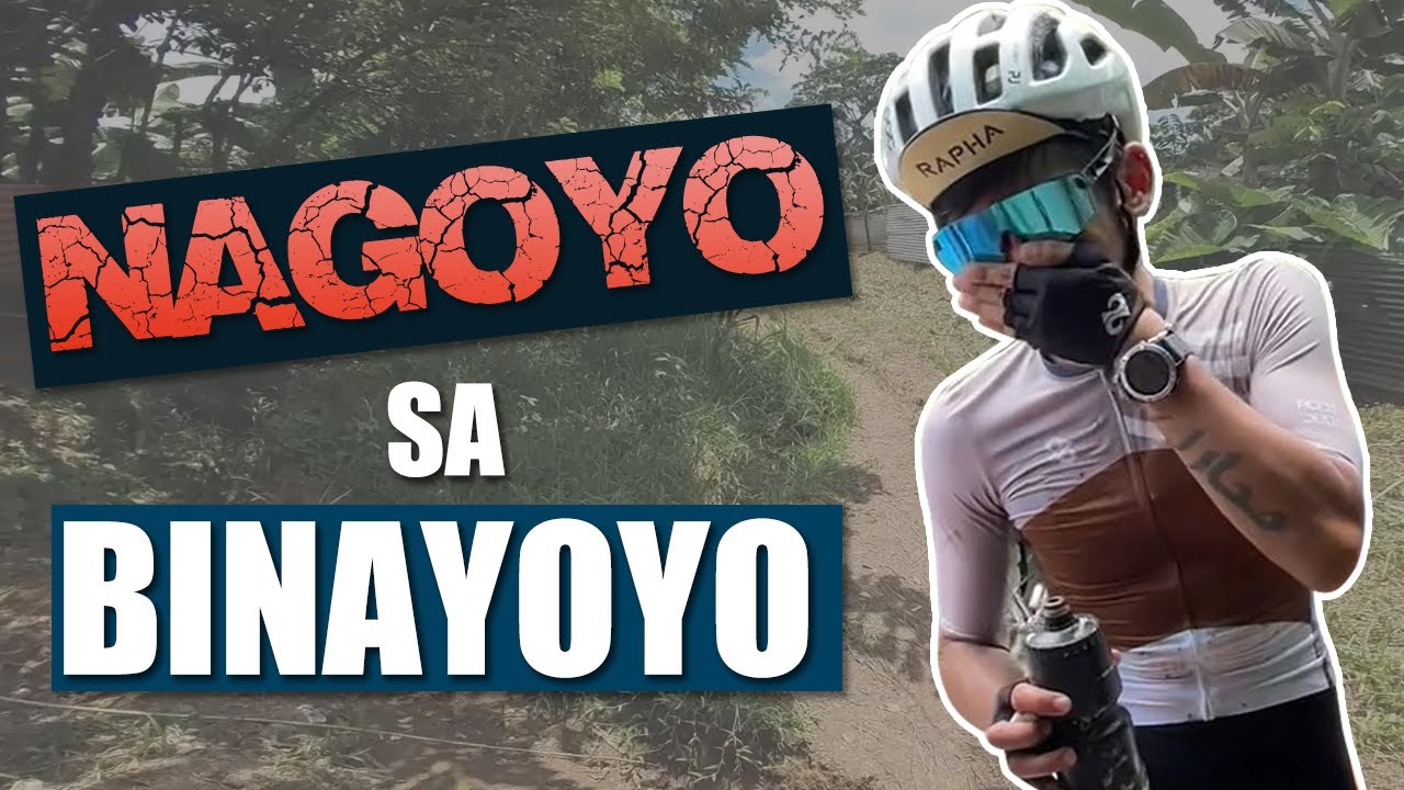 Puting Bato - Yapak - Sitio Binayoyo | Vlog 03