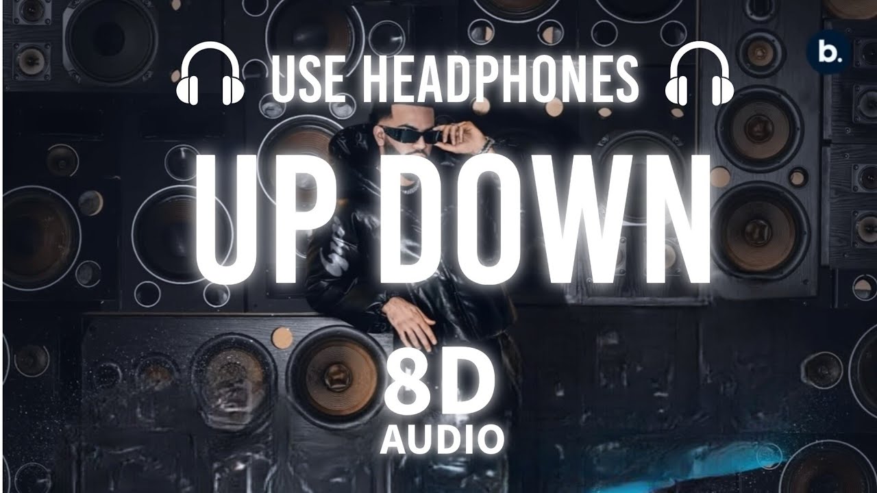 UP DOWN - GUR SIDHU || 8D AUDIO || Latest punjabi song 2026