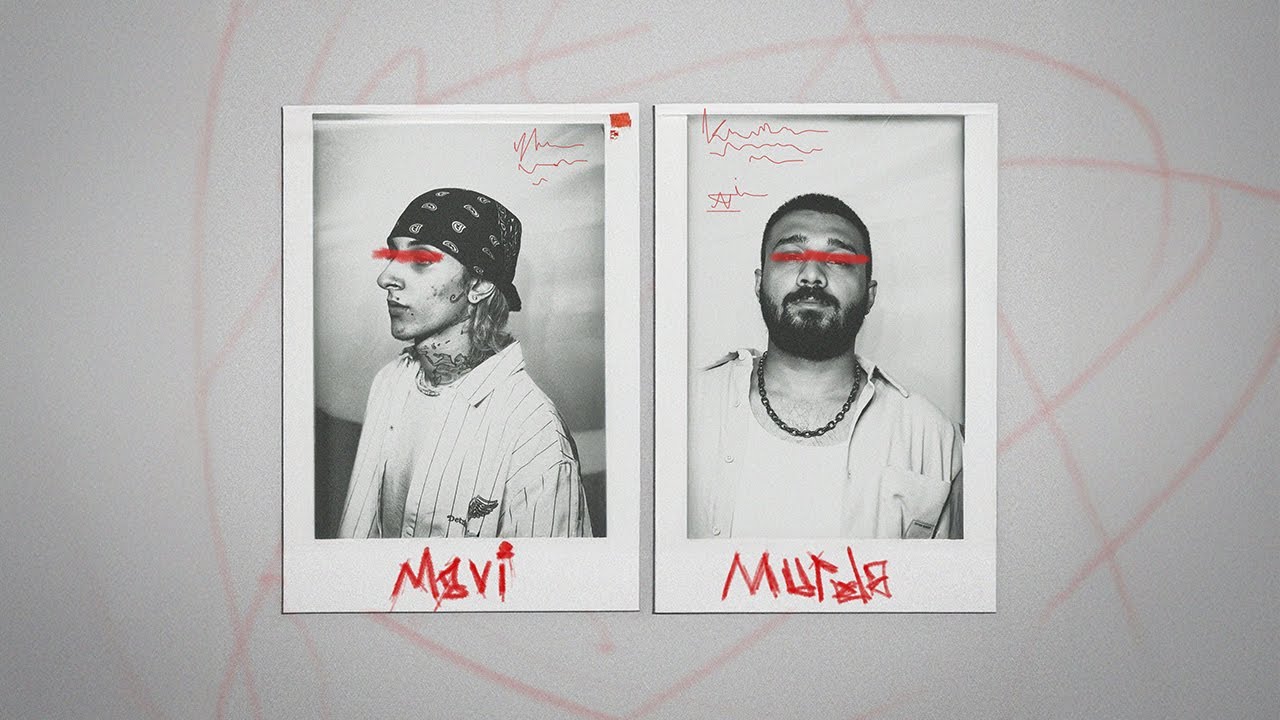 Lil Murda & Mavi - Yine Mi Sen? (Official Music Video)