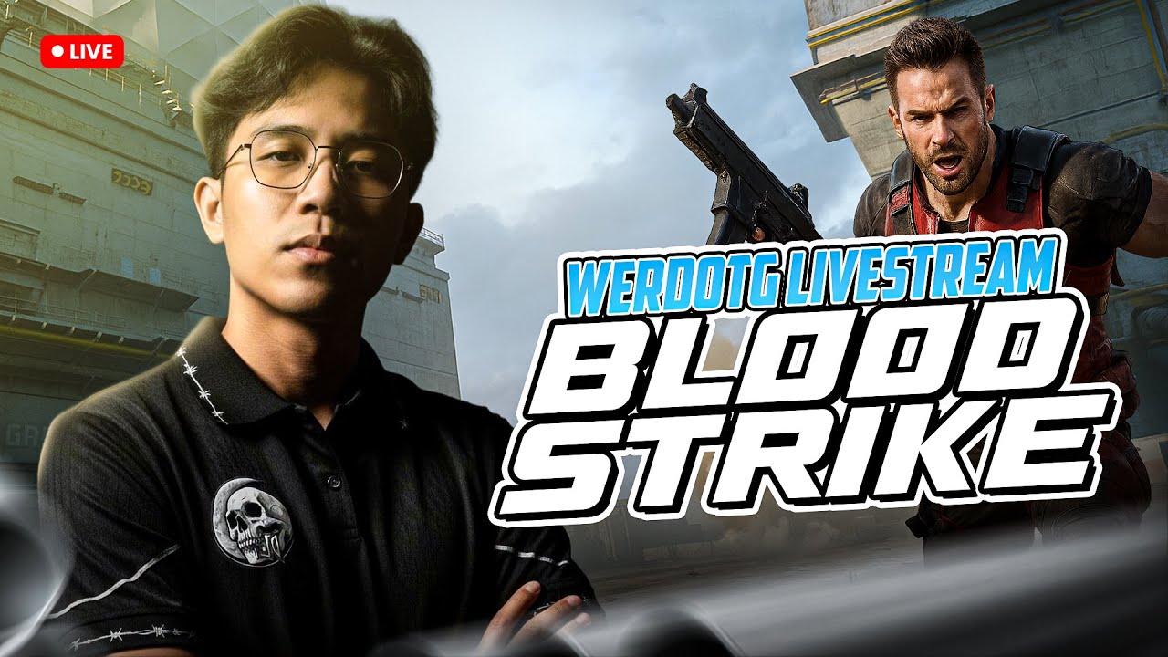 REVIEW AUG EVO BARU?? ~ #bloodstrike
