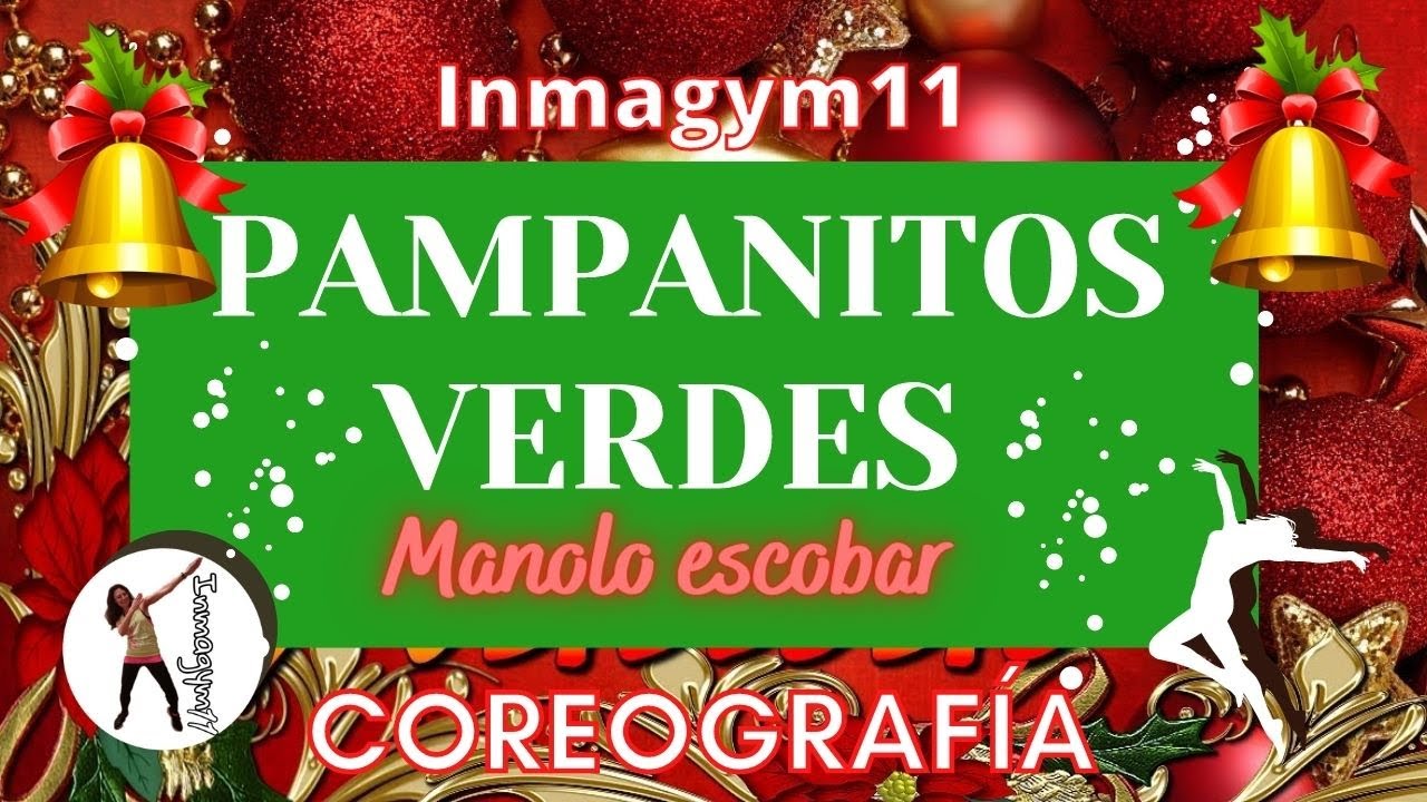 Pampanito Verde/Manolo Escobar/Villancicos/Navidad/Baile/