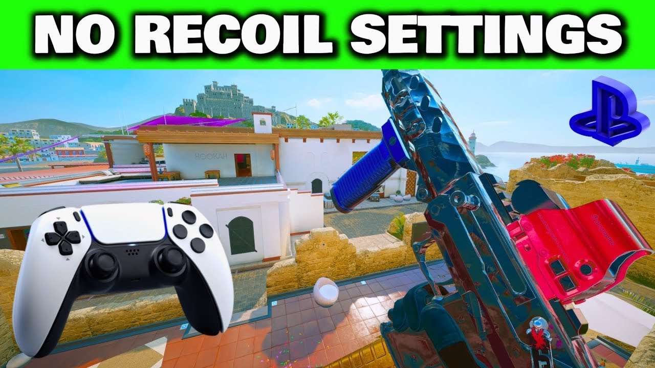 RANKED GRIND (UPDATED SETTINGS!)