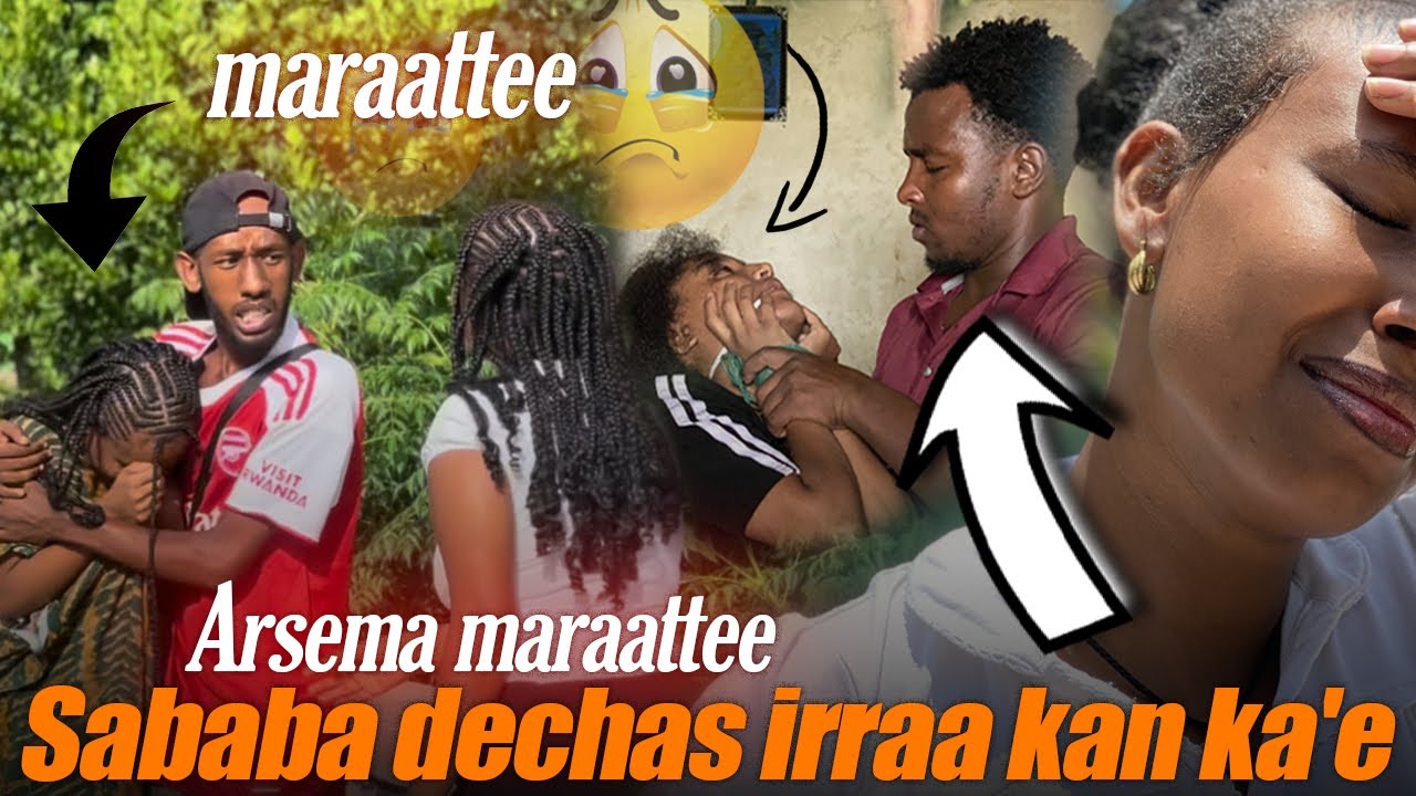 🛑Arsema maraattee Sababa dechas irraa kan ka'e // @HanaTube_yo14 @ArsemaDire @DechasMehamed