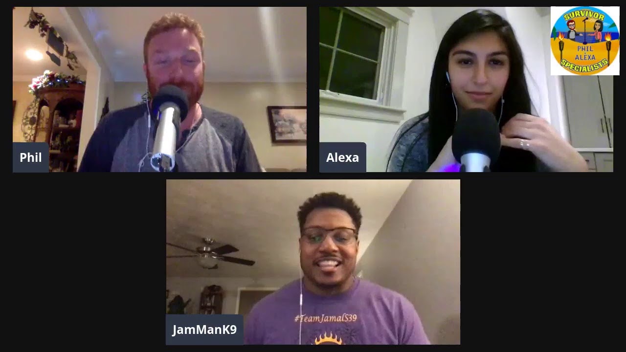 The Jamal Shipman Survivor Season 39 Tell-All