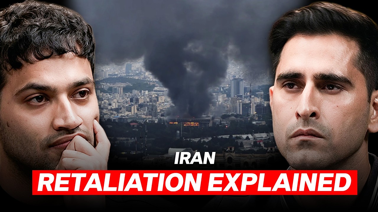 Why Iran Struck Back Against The USA & Israel? | Col. Narendra Thakur | Raj Shamani Clips