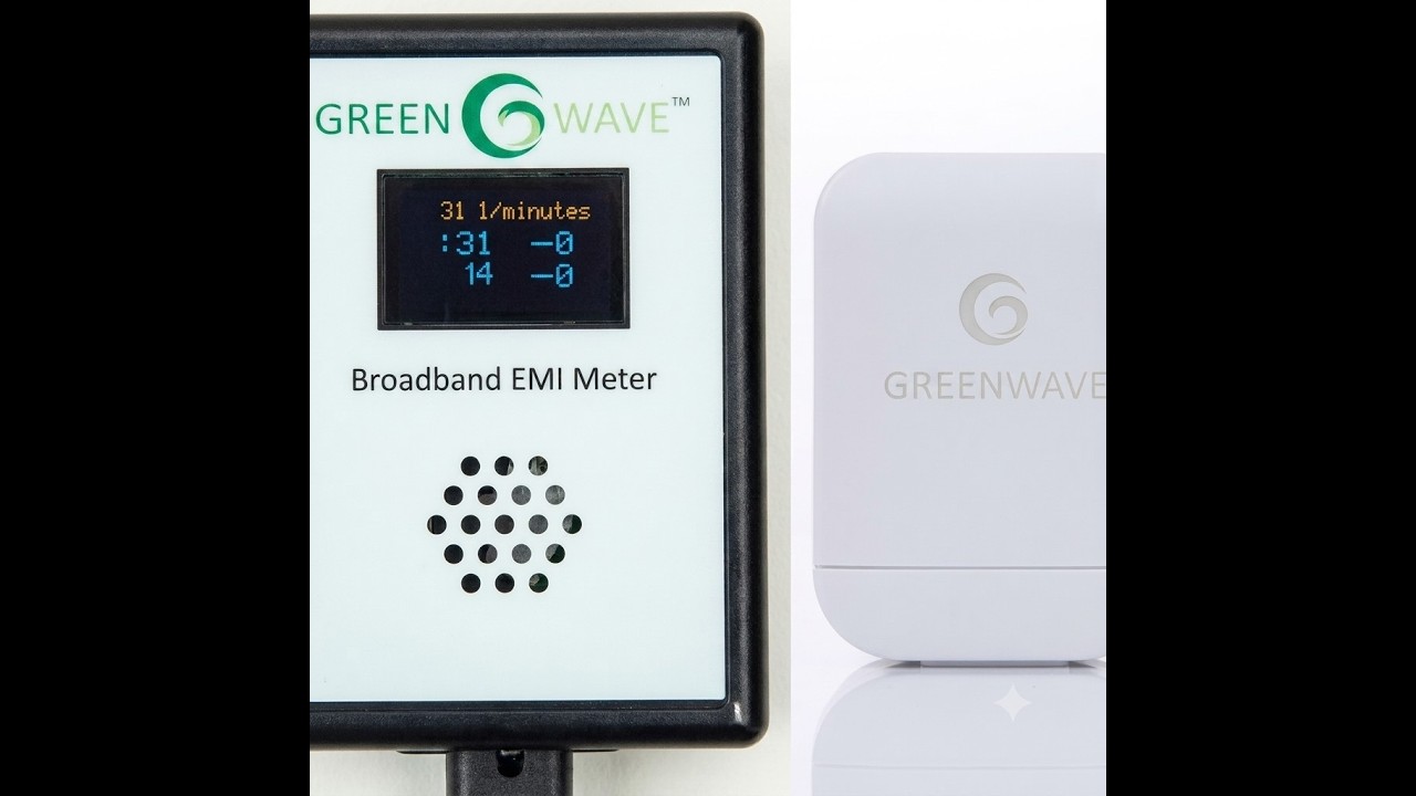 Green Wave Filter Review: How I Conquered a Secret Sleep Saboteur