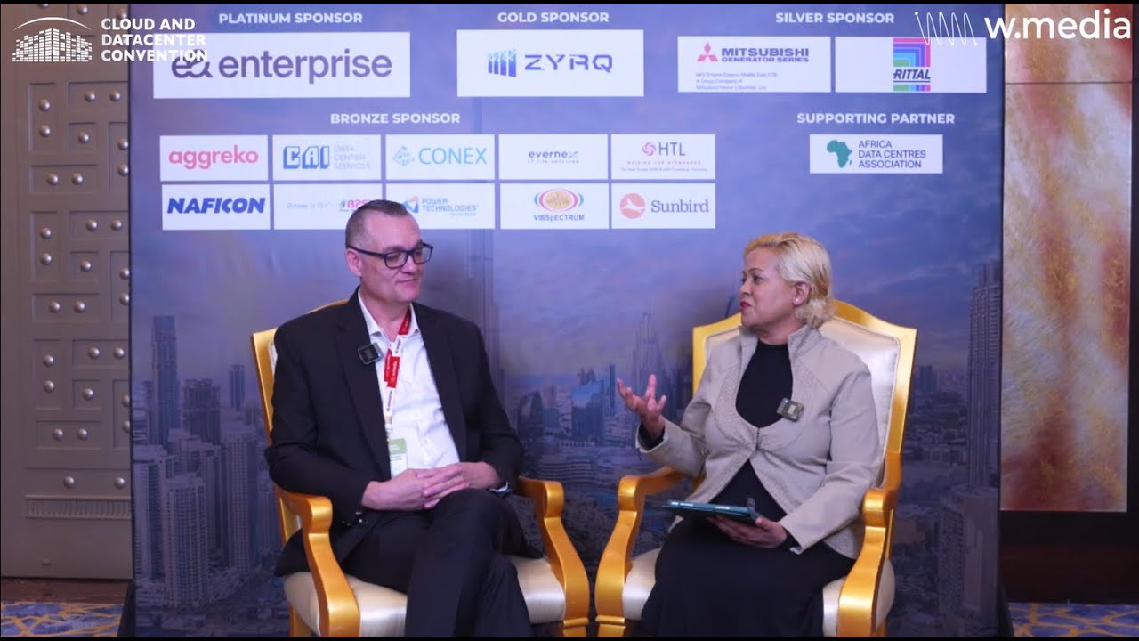 Need greater cooperation and collaboration in the age of AI: Ronal Powell at Dubai CDC