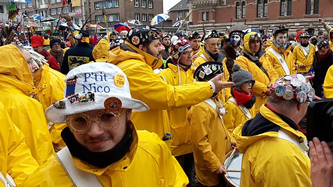 Avant bande Dunkerque 2019