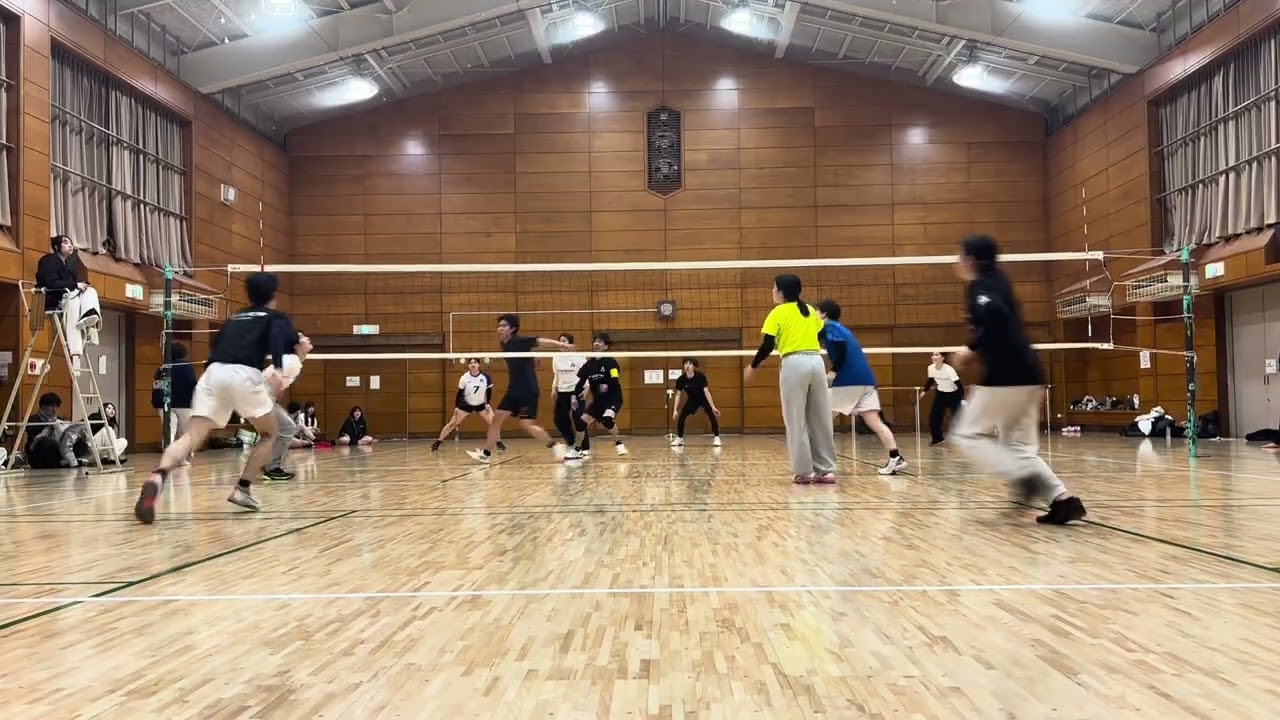 フル杯　2/8 サーブカット上がれば勝てる　⑦