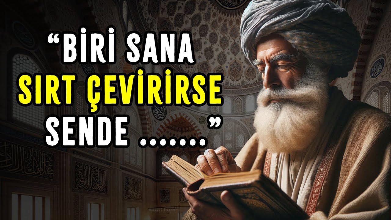 İbn-i Arabi'den Ufkunuzu Açacak İnanılmaz Tavsiyeler! Kalbinizi ve Zihninizi Açan Alıntılar