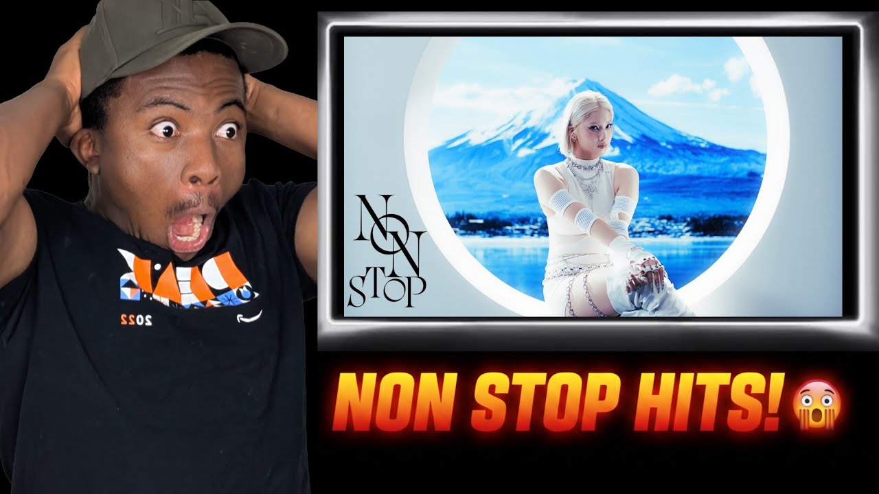 Я была ПОТРЯСЕНА! 😱 HANA – “NON STOP” | Реакция на первое прослушивание