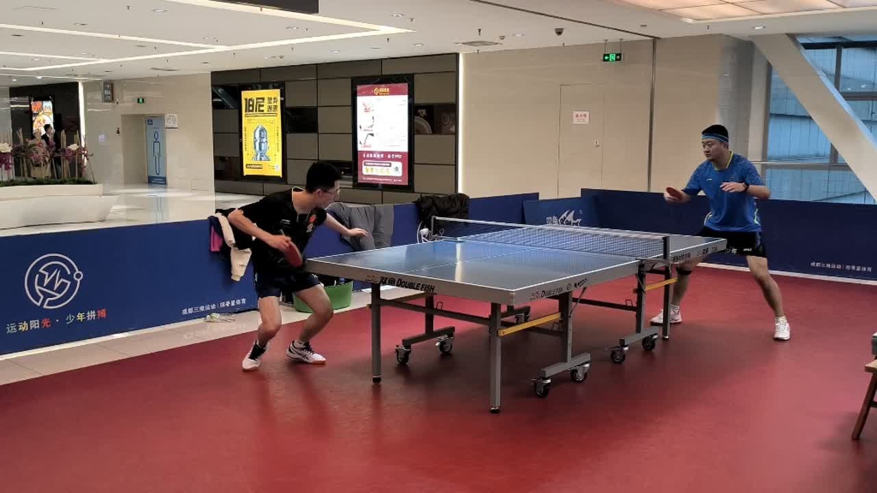 黎琦最近进步了 专门奥克斯来挑战汪杨毅 结果还是Shu