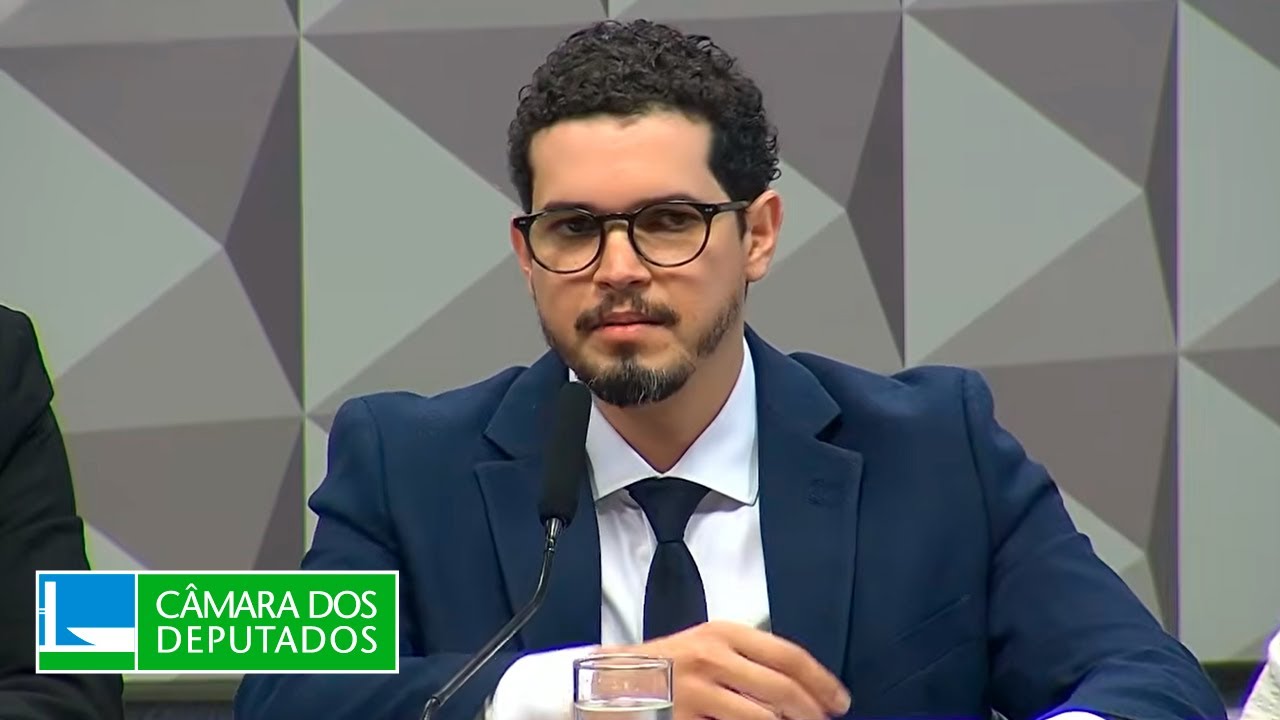 CPMI do INSS: Filho de ex-diretor do INSS fica em silêncio durante depoimento (Parte 1) - 13/11/2025