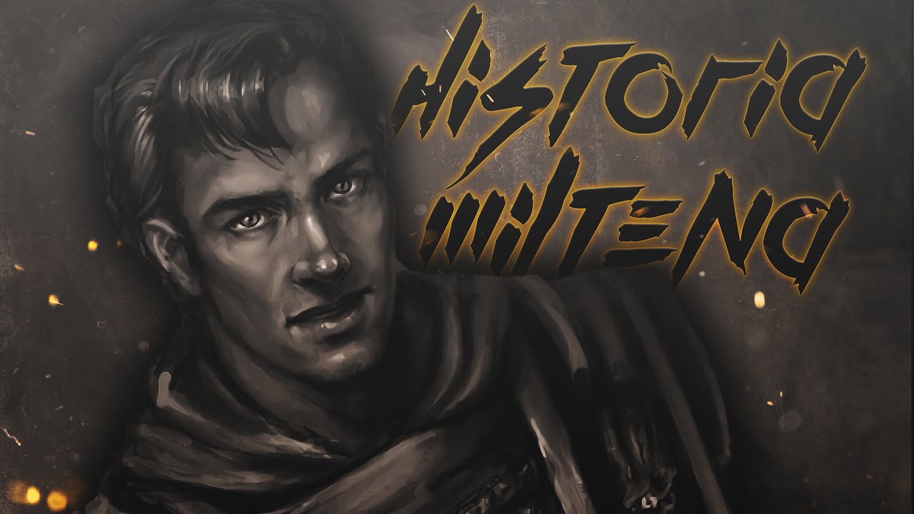 「 Gothic 」Historia Bohatera - Milten Plescott