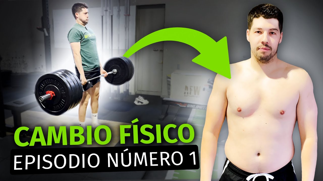 CAMBIO FÍSICO DEL GERENTE | EPISODIO 1