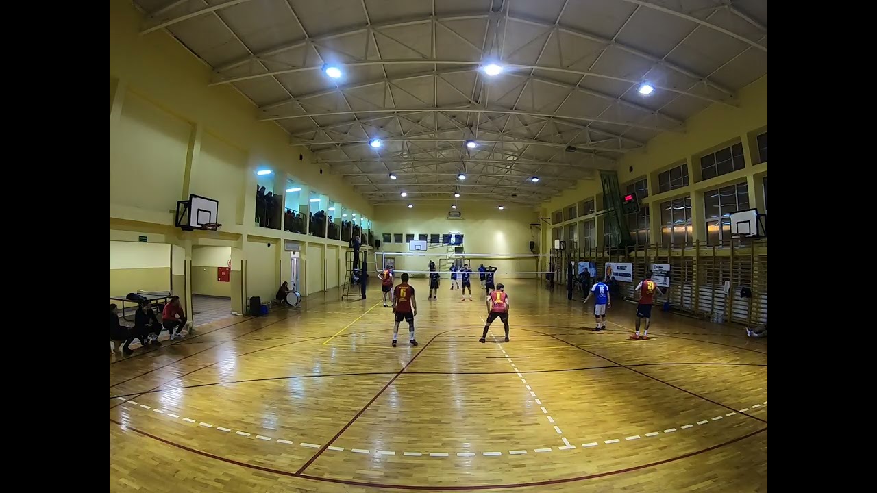 KS Volley Gmina Wiązownica vs. Powiat Leski GH034427