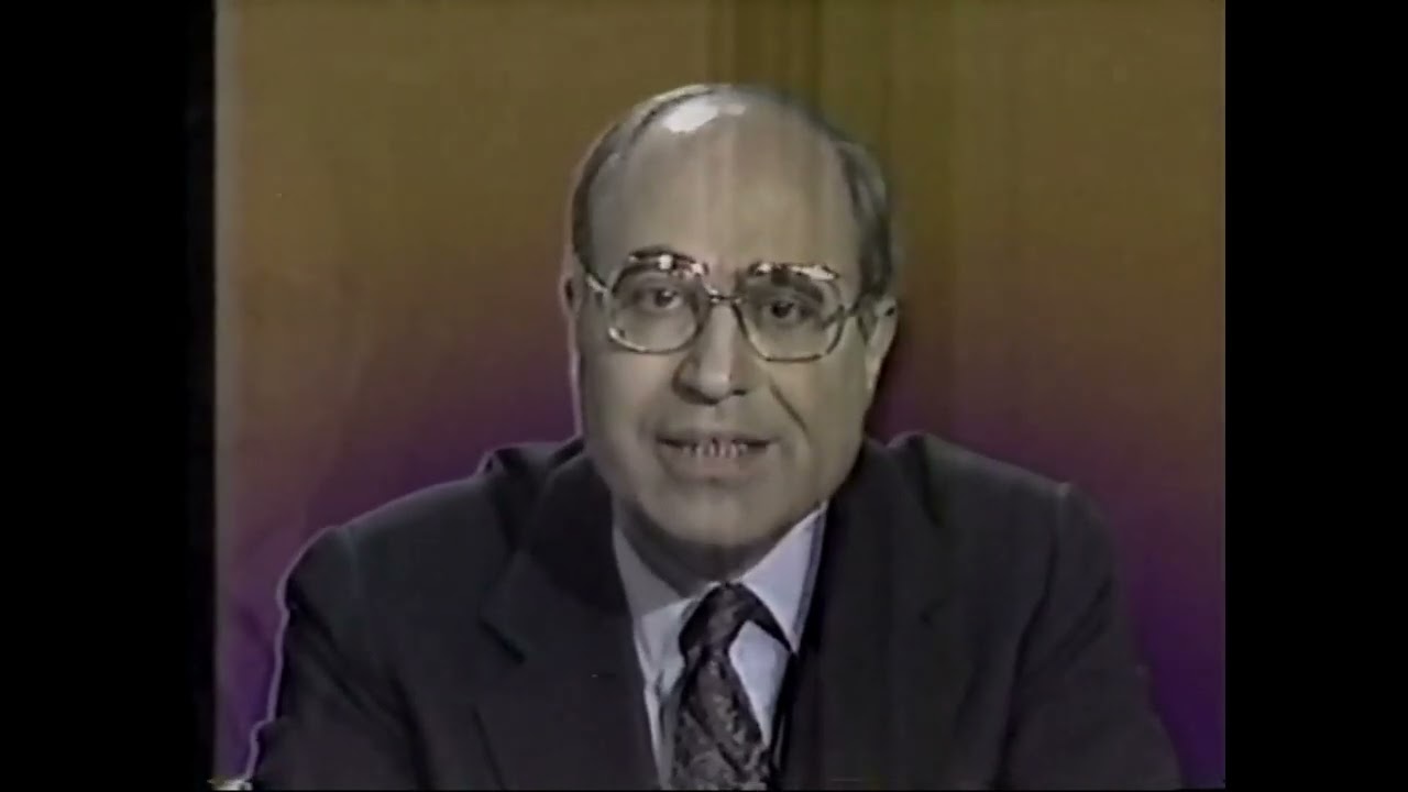 WNYW Sign Off 1986