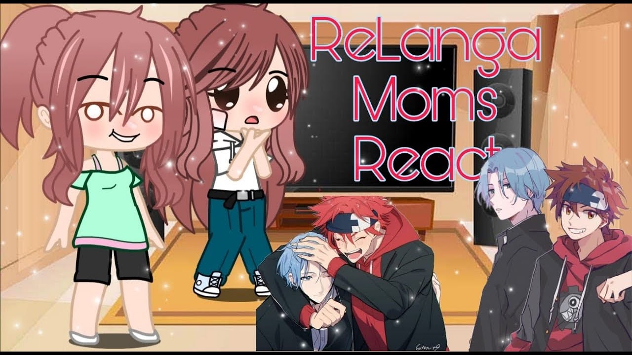 ReLanga moms react to their children