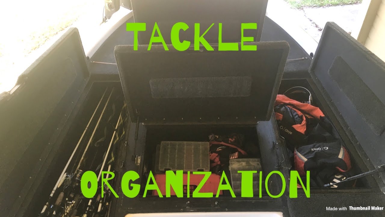 Co Angler Tackle Organization