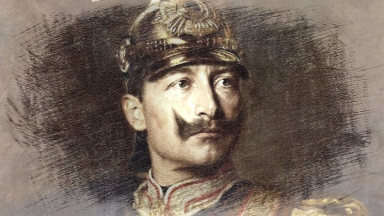 Guillermo II de Alemania, 
