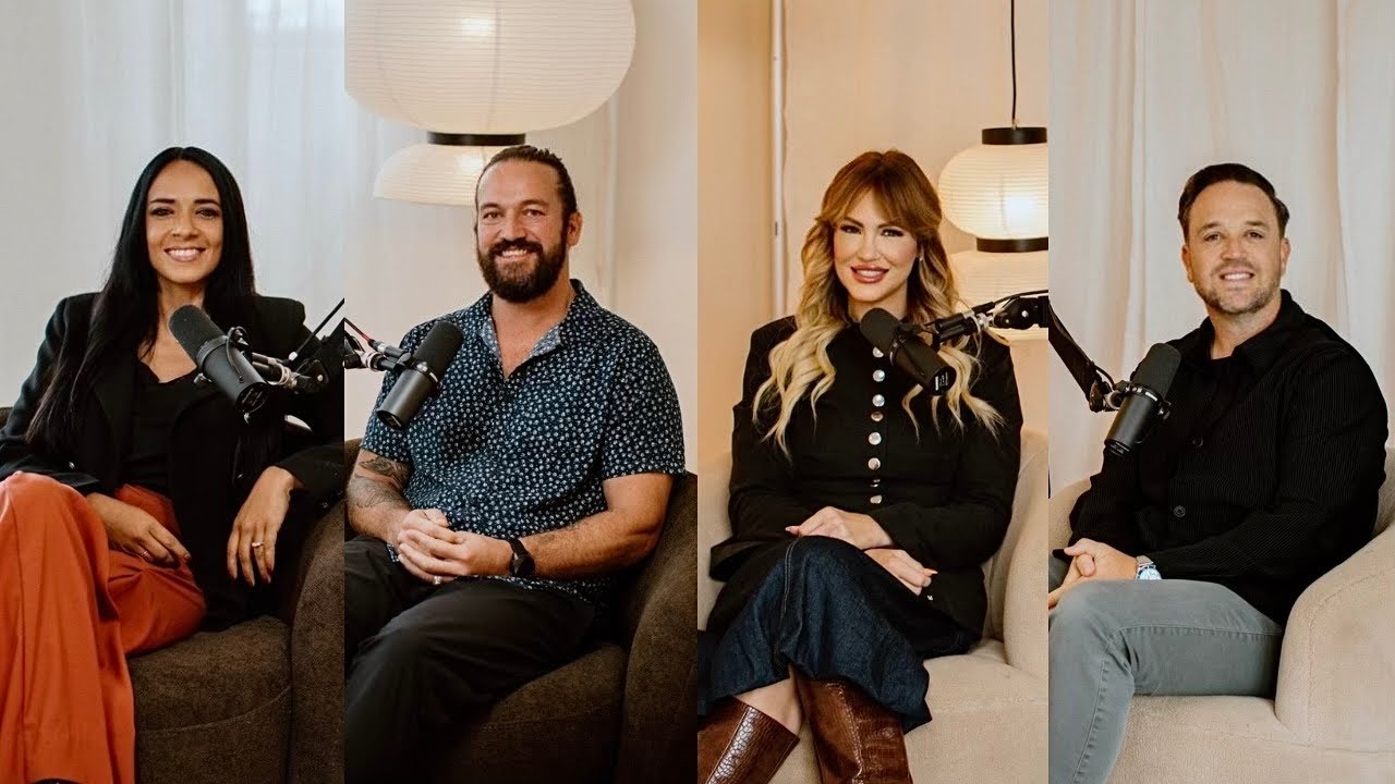 Building the House and Having a Heart for the Church with Ben & Lucille Houston