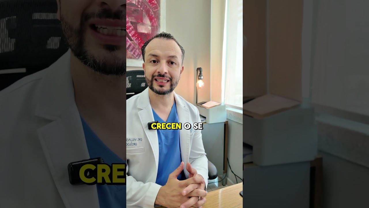 Verruga en tus genitales? Esto podr&iacute;a ser VPH (te explico sin tab&uacute;es) #urotips #saludmasculina