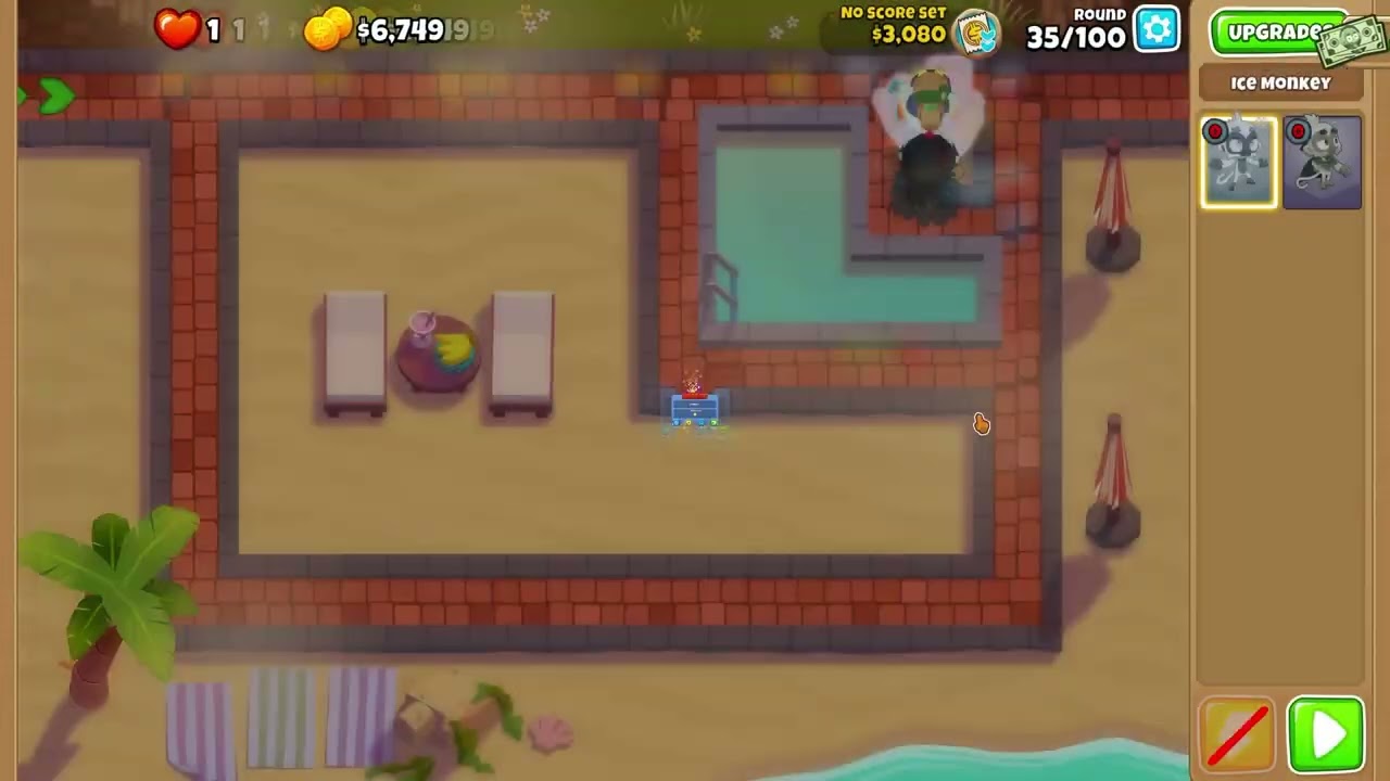 Avatar Of Wrath + Super Brittle on Resort OG 2TC (complete run)